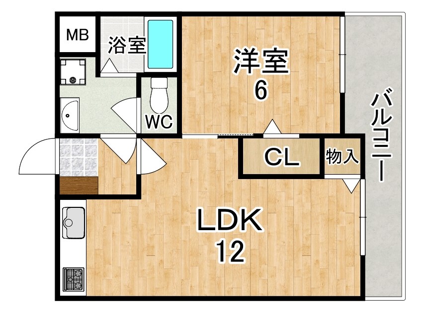現在改装中の為、変更になる可能性がございます