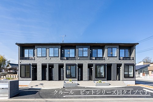 イメージ図（未完成物件）
